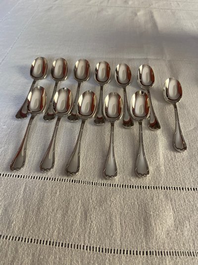 Christofle Moka Spoon