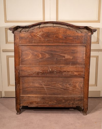 Armoire d'enfant Bretonne