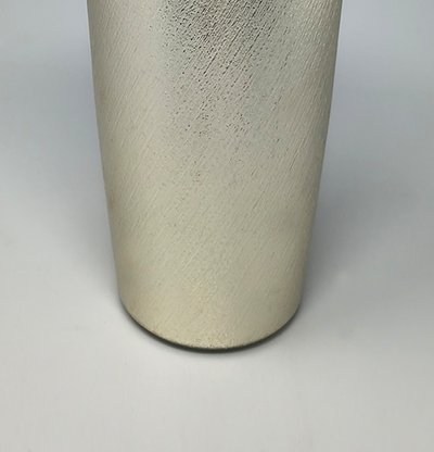 Shaker da cocktail italiano in stile Mid-Century Modern degli anni '60 di Giovanni Alessi (FAO)