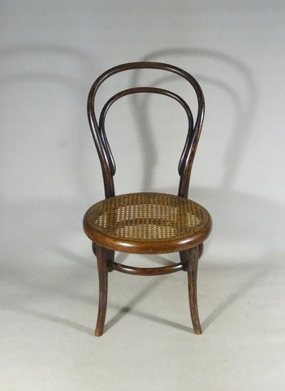 Thonet-Stillstuhl Nr. 14, ca. 1870/75