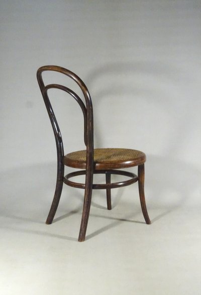 Thonet-Stillstuhl Nr. 14, ca. 1870/75