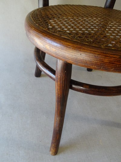 Thonet-Stillstuhl Nr. 14, ca. 1870/75