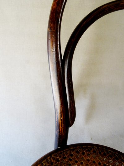 Thonet-Stillstuhl Nr. 14, ca. 1870/75