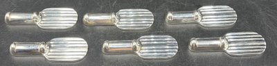 SIX DOORS LUC LANEL KNIVES
