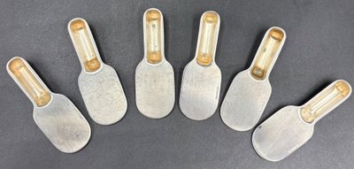 SIX DOORS LUC LANEL KNIVES