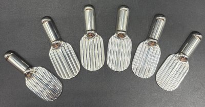SIX DOORS LUC LANEL KNIVES