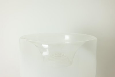 Toso e Massari, per Leucos. Lampada da terra in vetro di Murano. Circa 1970. LS68281102