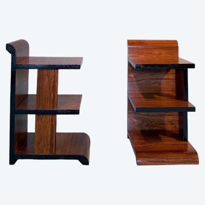 Comodini in stile Art Déco