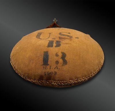 GOURDE modèle 1878 - Etats-Unis - XXème siècle