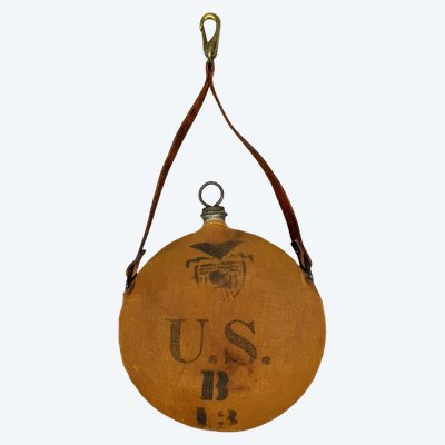 Canteen, Model 1878 - United States - 20th century