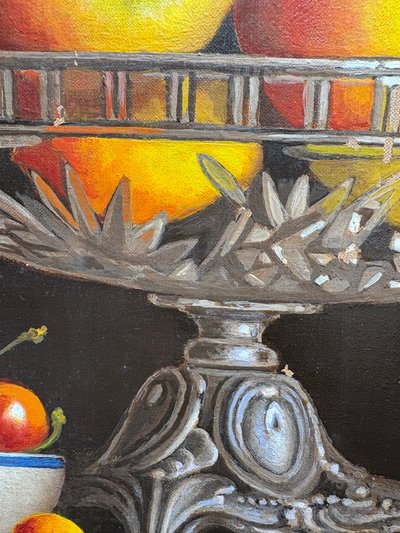 NATURE MORTE AUX FRUITS