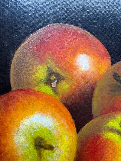 NATURE MORTE AUX FRUITS