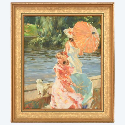 Dipinto di Marina Ivanova