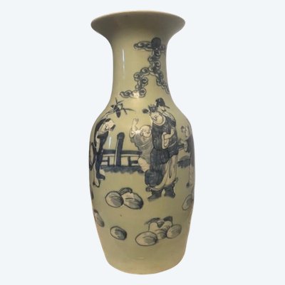 Porcelaine de Chine de la fin du 19ème