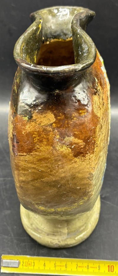 VASO IN TERRACOTTA