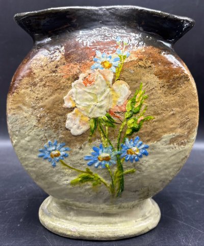 VASO IN TERRACOTTA