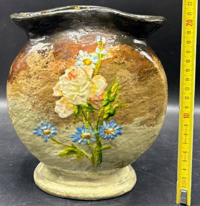 VASO IN TERRACOTTA