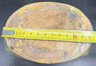 VASO IN TERRACOTTA