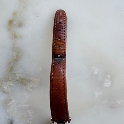 Montre Zenith stainless steel back antimagnetic waterproof