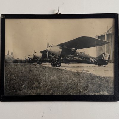 Album fotografico, targa da pilota, diploma della Prima Guerra Mondiale
