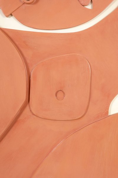 Bas-relief panel "Oh! Get out of the frame!" — Contemporary artwork.LS68253002