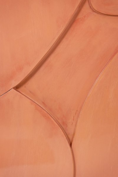 Bas-relief panel "Oh! Get out of the frame!" — Contemporary artwork.LS68253002