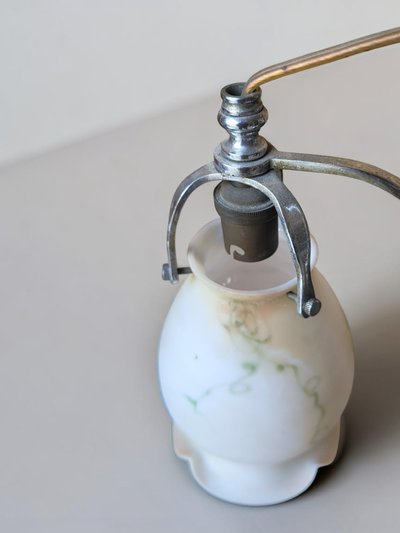 Art Deco desk lamp, 1920s/30s
