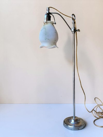 Art Deco desk lamp, 1920s/30s