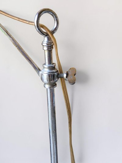 Art Deco desk lamp, 1920s/30s