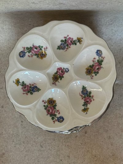 12 piatti di ostriche