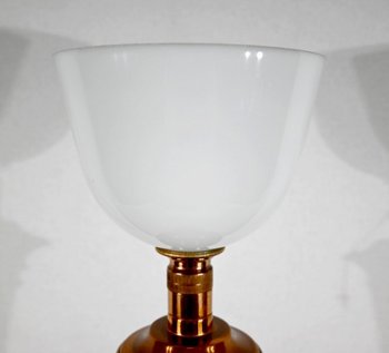 Große Mazda-Lampe, Art Deco - 1930