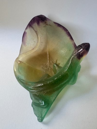 Daum - Vide-poche « Lézard » 