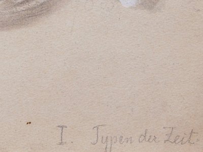 École ALLEMANDE en 1902, attribué à Eduard EINSCHLAG, Der Recordmann