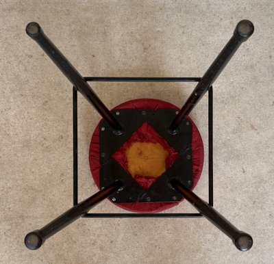 Tabouret SIF circulaire