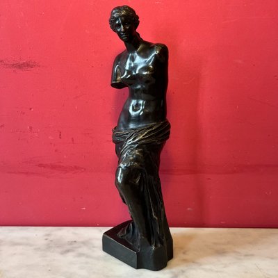 Venere di Milo, fine XIX secolo