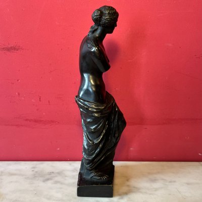 Venere di Milo, fine XIX secolo