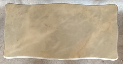 Onyx coffee table