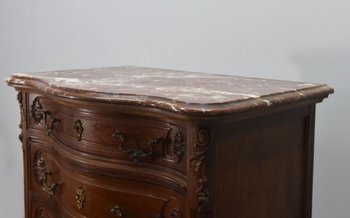 Weekly Napoleon III Louis XV Stil In Nussbaum Um 1900