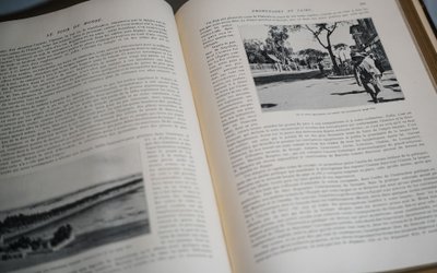 AROUND THE WORLD 15 volumes