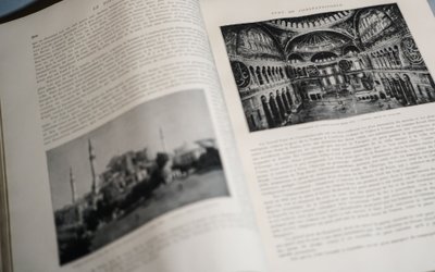 AROUND THE WORLD 15 volumes