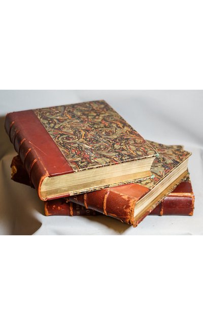 AROUND THE WORLD 15 volumes