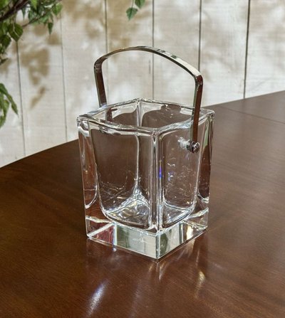 Eiskübel aus Sèvres-Kristall