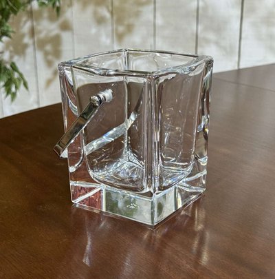 Eiskübel aus Sèvres-Kristall