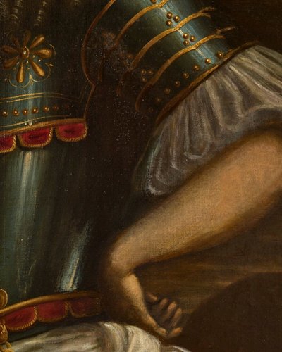 Portrait of a Marshal in the style of Pierre Mignard