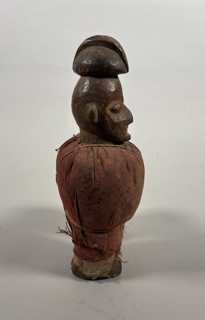 Magical Reliquary Statuette Mpwau, Teke, Republic of Congo
