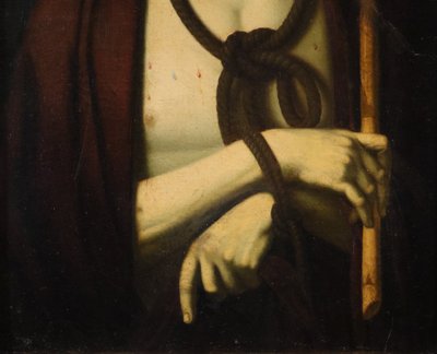 Ecce Homo, Andrea Solario (milan, C. 1470 – Milan, 1524) Follower Of
