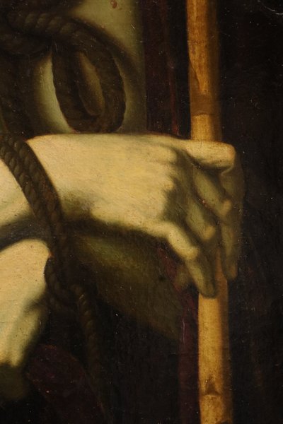 Ecce Homo, Andrea Solario (milan, C. 1470 – Milan, 1524) Follower Of
