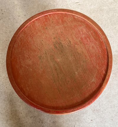 Tabouret genre Thonet
