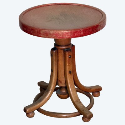 Tabouret genre Thonet