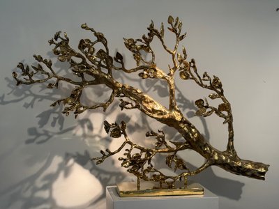 Sculpture Bronze contemporaine